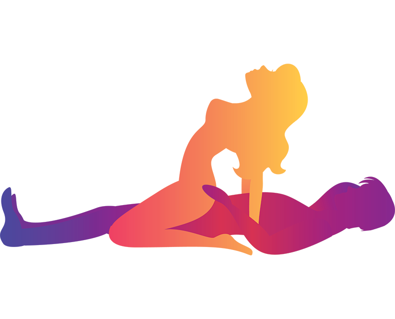 Das fliegende Entenpaar Sexstellung