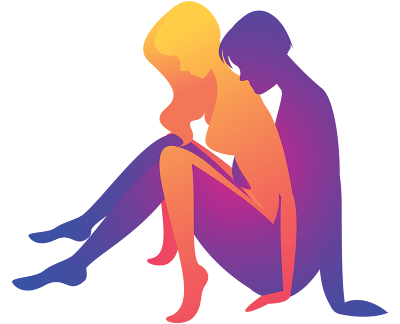 Die Ziege und der Baum Stellung