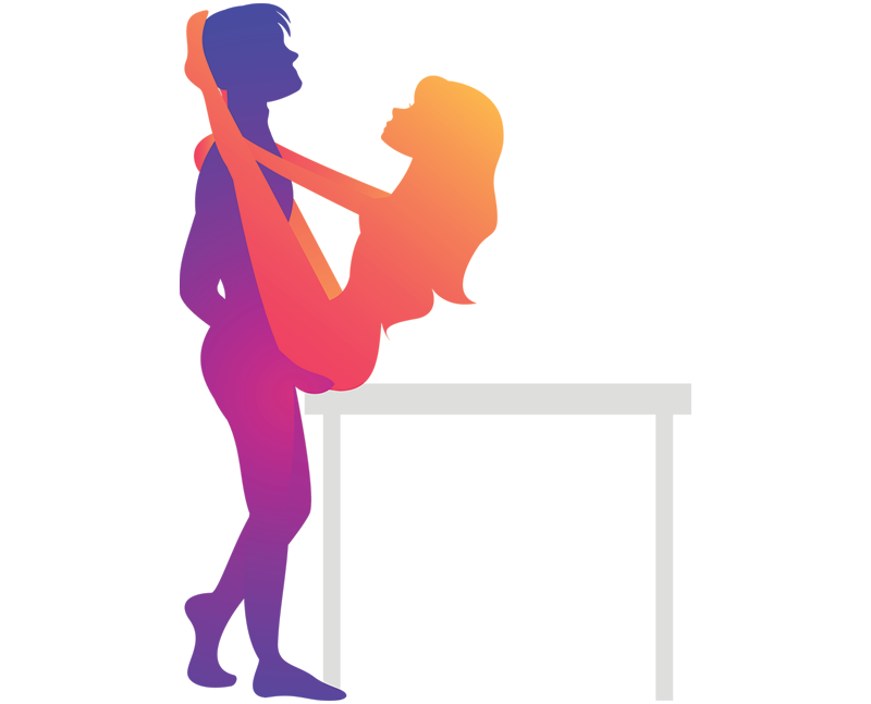 Erotische V Stellung