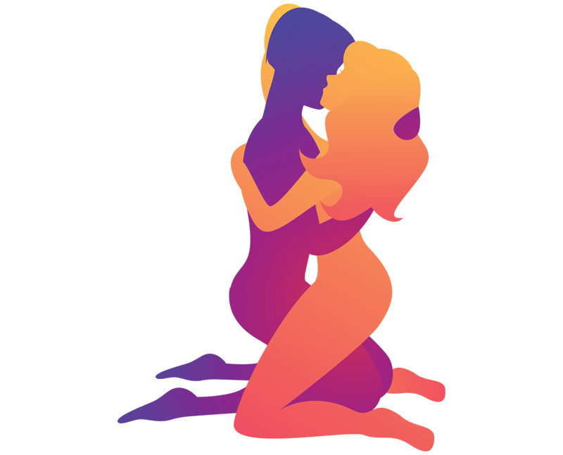 Kniefall Sexstellung