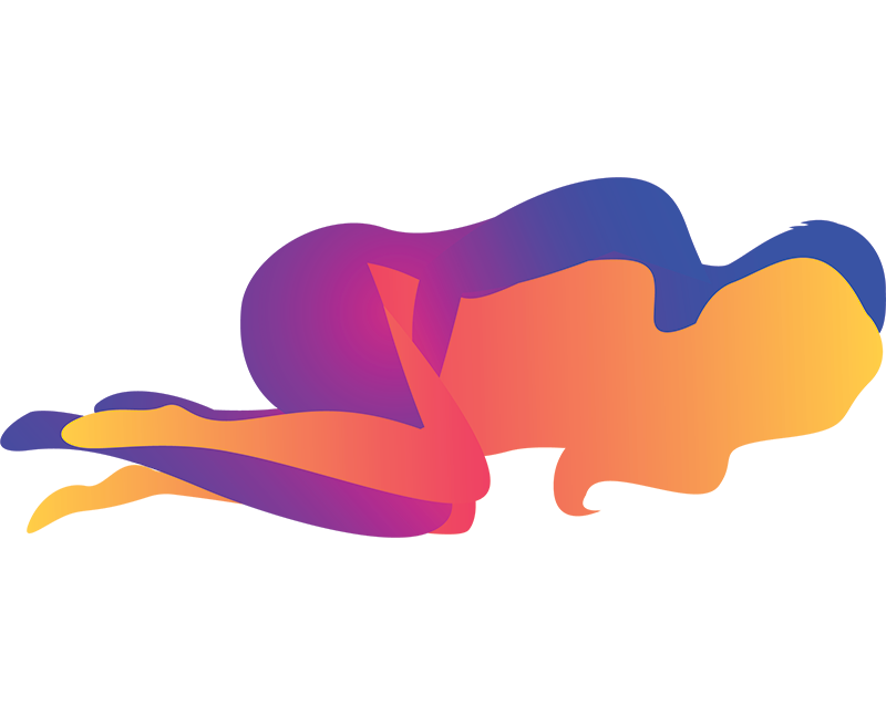 Löffelchen Stellung