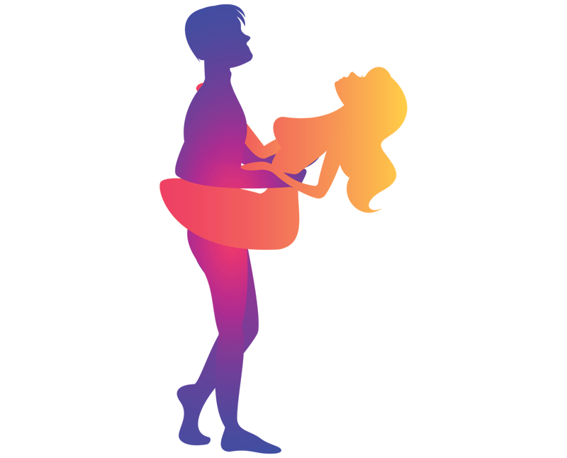 Rossantilopen Stellung