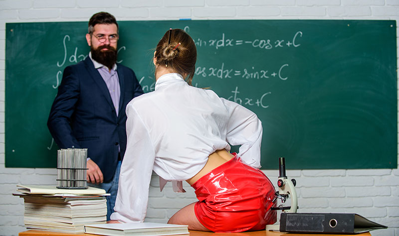 Rollenspiel beim Sex